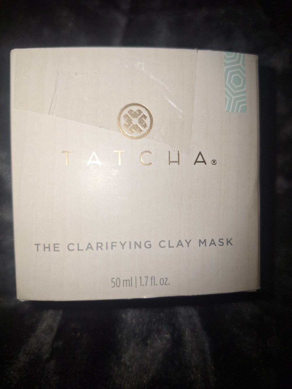 Tatcha Clarifying Clay Mask